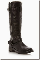 Dune Fur Lined Boot