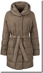 Max Mara Quilted Coat