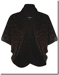 Sequin Shrug - Episode