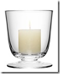 LDA Glass Storm Lantern LDA Glass Storm Lantern