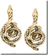 Snake Earrings