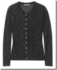 JIgsaw Sequin Cardigan