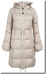 Patrizia Pepe Quilted Coat