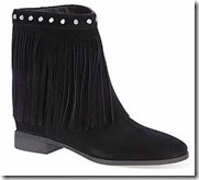 Michael Michael Kors Fringed Ankle Boots Michael Michael Kors Fringed Ankle Boots