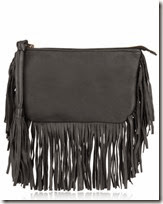 Finds En Shalla Fringed Leather Clutch Finds En Shalla Fringed Leather Clutch