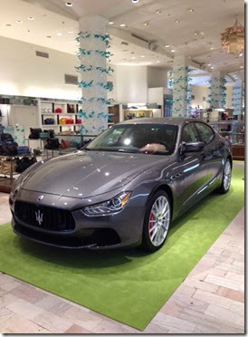 Maserati Ghibli Neiman Marcus Maserati Ghibli Neiman Marcus
