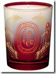 Diptyque Epice Winter 2014 Scented Candle Diptyque Epice Winter 2014 Scented Candle