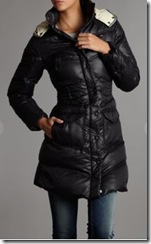 Tommy Hilfiger Down Coat