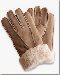 Sheepskin Gloves