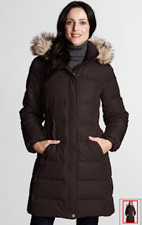 Lands End Down Coat Lands End Down Coat