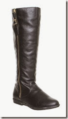 Office Faux Fur Lined Boot Office Faux Fur Lined Boot
