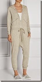 Clu French Terry Jumpsuit Onesie