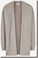 Reiss Soft Cashmere Cardigan Reiss Soft Cashmere Cardigan