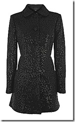 Oasis Sequin Coat