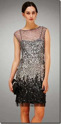 Phase Eight Bel-Air Sequin Dress Phase Eight Bel-Air Sequin Dress