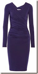 Diane von Furstenberg Bentley Ruched Jersey Dress Diane von Furstenberg Bentley Ruched Jersey Dress