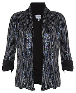 Armani Collezioni Sequin Jacket Armani Collezioni Sequin Jacket
