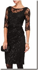 Phase Eight Stretch Sequin Dress Phase Eight Stretch Sequin Dress