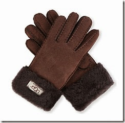 UGG Sheepskin Gloves