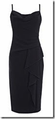 Coast Finale Crepe Dress Coast Finale Crepe Dress