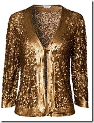 East Sequin Jacket