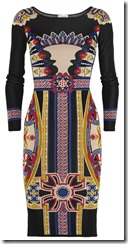 Temperley London Printed Dress