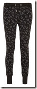 Zoe Karssen Leopard Print Track Pants Zoe Karssen Leopard Print Track Pants