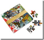 Christian Lacroix Reversible Jigsaw Puzzle Christian Lacroix Reversible Jigsaw Puzzle