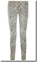 CurrentElliott Printed Jeans