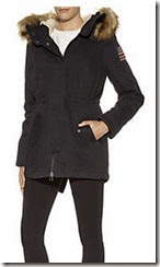 True Religion Hooded Parka True Religion Hooded Parka