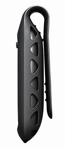 Fitbit One with clip