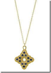 kabiri starburt pendant