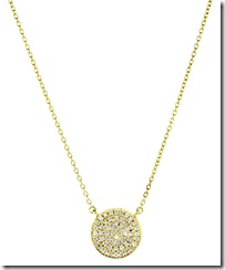 kabiri pave pendant
