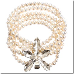pearl john lewis bracelet