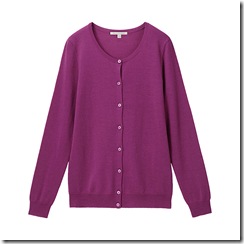 uniqlo merino cashmere